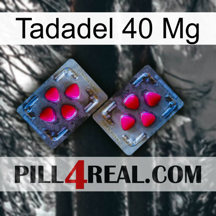 Tadadel 40Mg 15